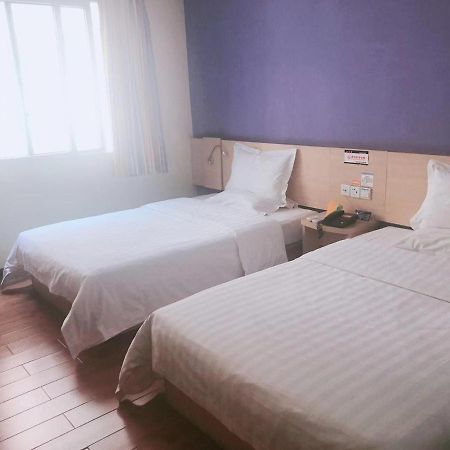7Days Inn Chongqing Wanzhou Gaosuntang Екстер'єр фото