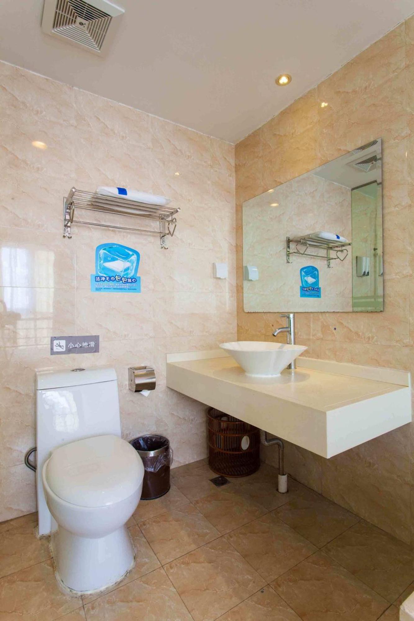 7Days Inn Chongqing Wanzhou Gaosuntang Екстер'єр фото
