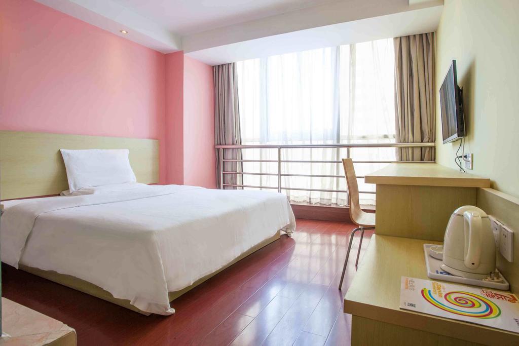 7Days Inn Chongqing Wanzhou Gaosuntang Номер фото
