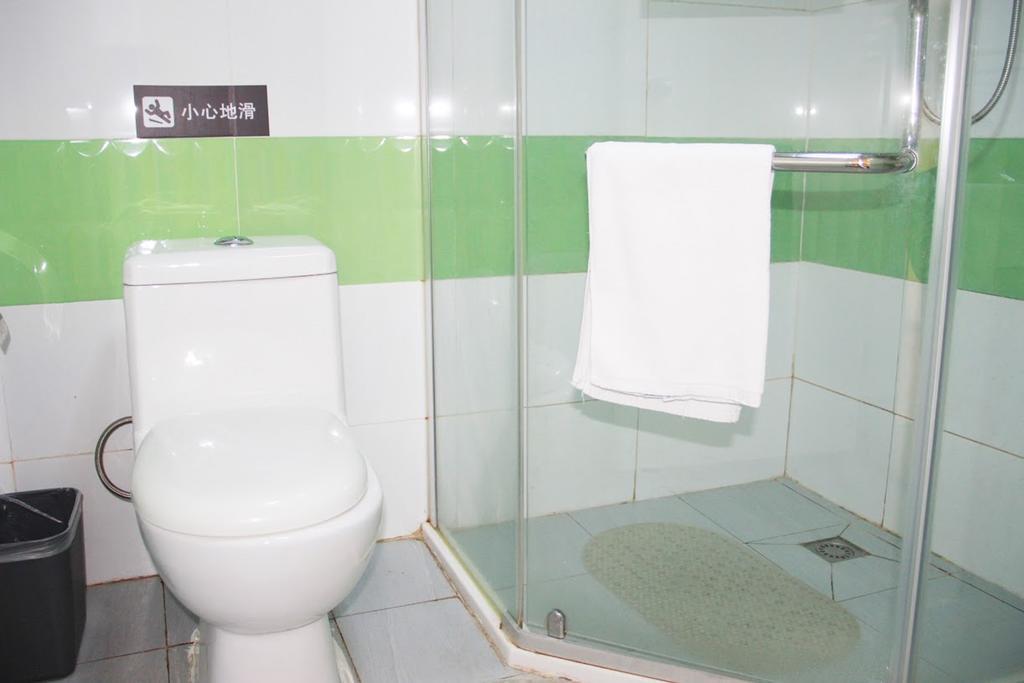 7Days Inn Chongqing Wanzhou Gaosuntang Екстер'єр фото