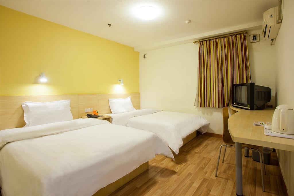 7Days Inn Chongqing Wanzhou Gaosuntang Екстер'єр фото
