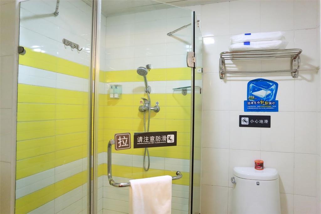7Days Inn Chongqing Wanzhou Gaosuntang Екстер'єр фото