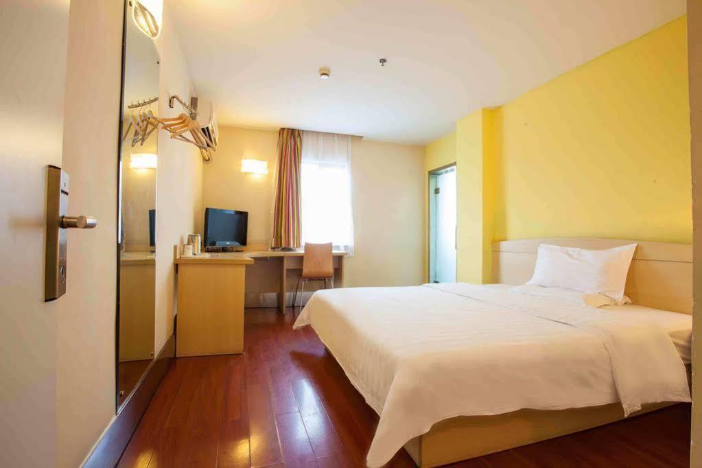 7Days Inn Chongqing Wanzhou Gaosuntang Екстер'єр фото