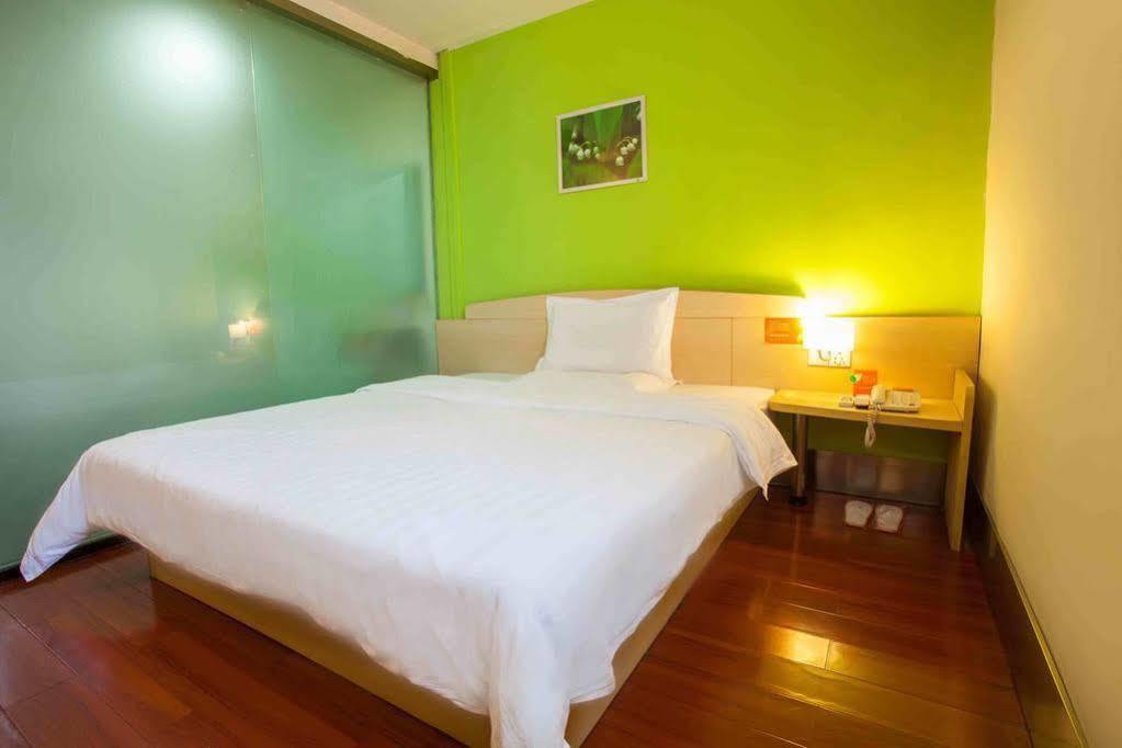 7Days Inn Chongqing Wanzhou Gaosuntang Екстер'єр фото