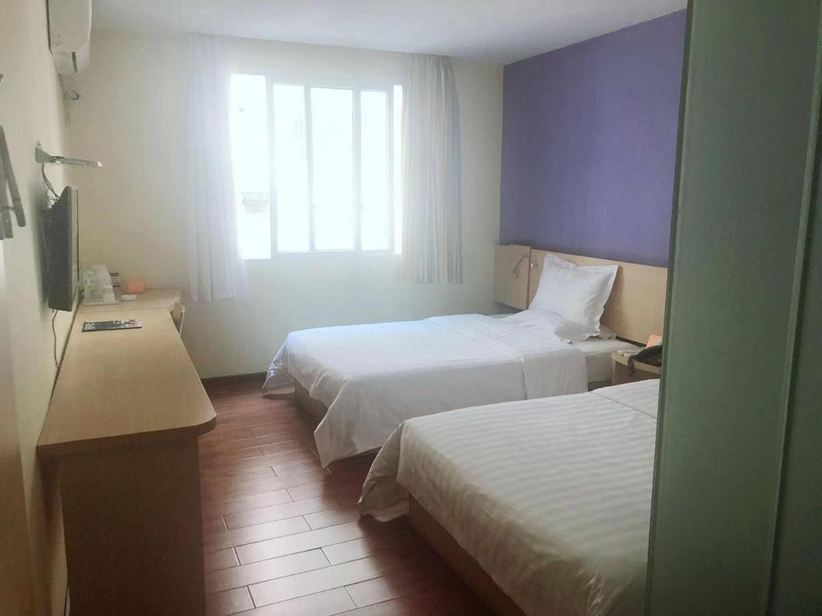 7Days Inn Chongqing Wanzhou Gaosuntang Екстер'єр фото