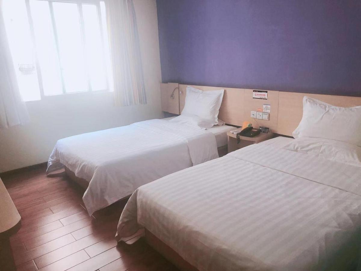 7Days Inn Chongqing Wanzhou Gaosuntang Екстер'єр фото